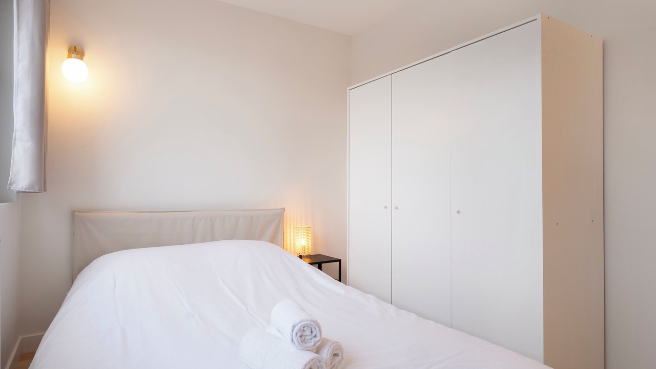 Photo of Bedroom in Haussonville-Blandan-Mon Desert-Saurupt