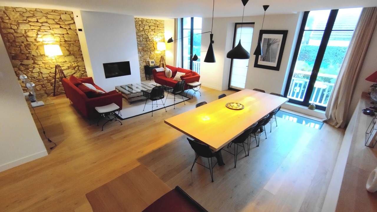 Photo of Livingroom in La Baule-Escoublac