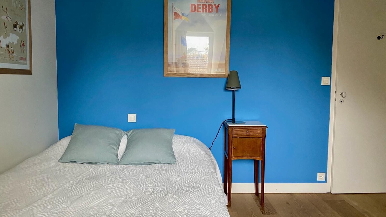 Photo of Bedroom in La Baule-Escoublac