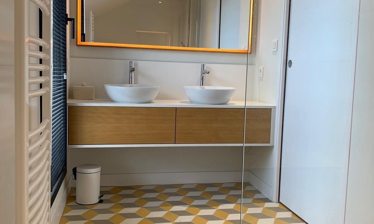 Photo of Bathroom in La Baule-Escoublac