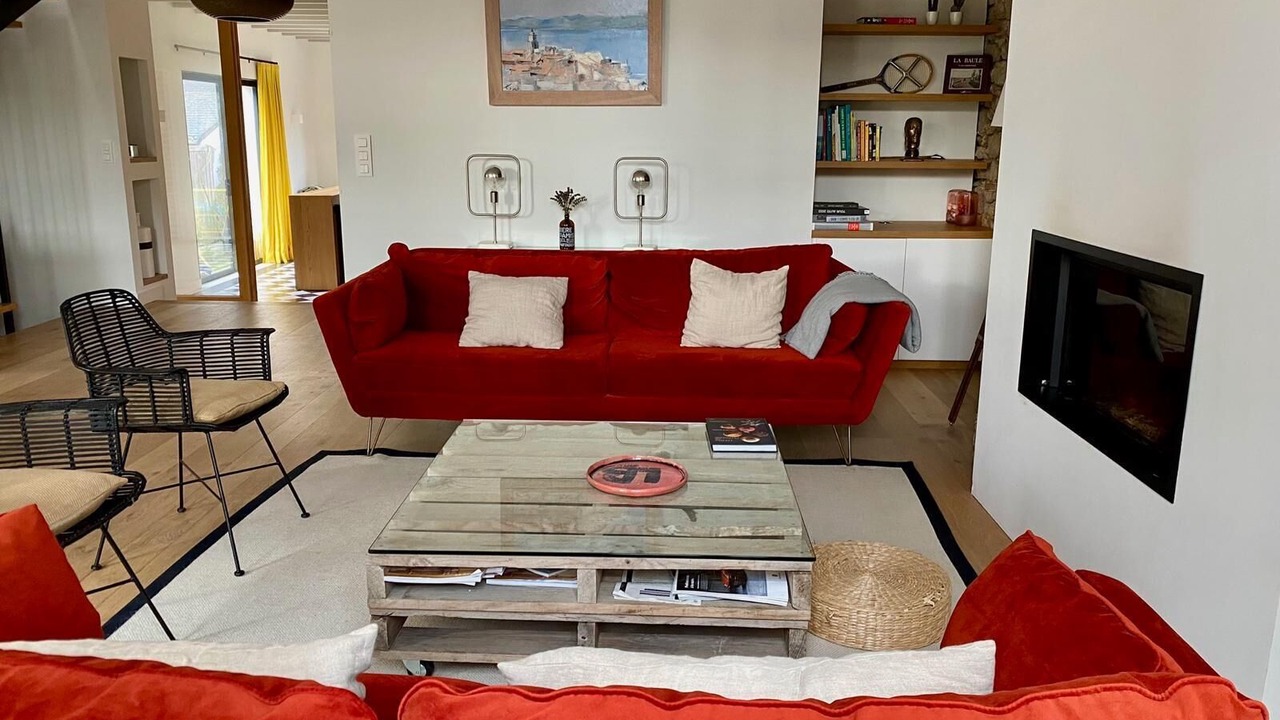 Photo of Livingroom in La Baule-Escoublac