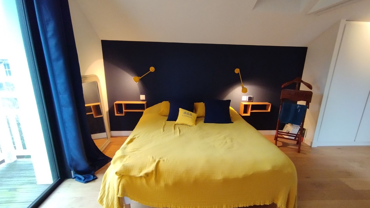 Photo of Bedroom in La Baule-Escoublac