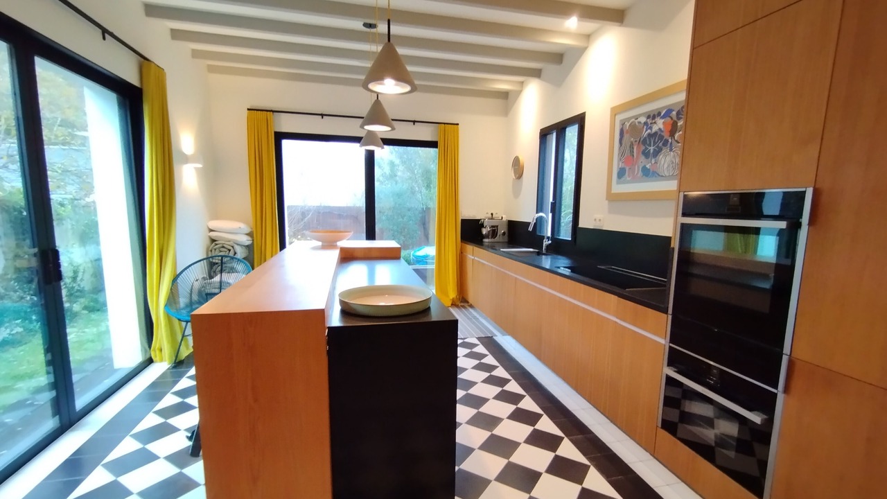 Photo of Kitchen in La Baule-Escoublac
