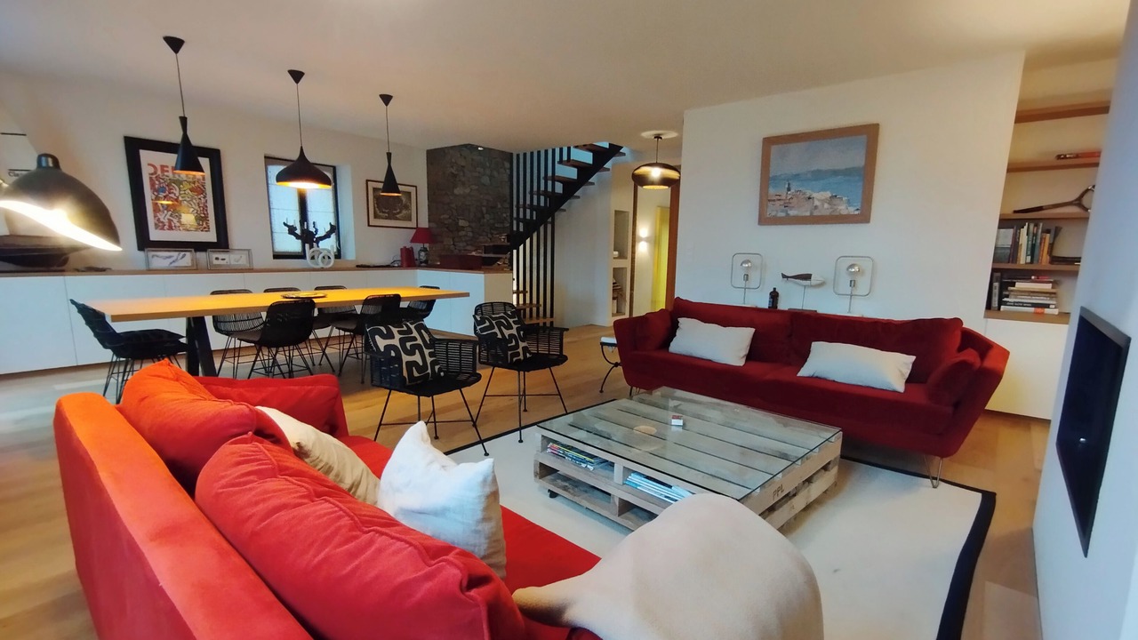 Photo of Livingroom in La Baule-Escoublac