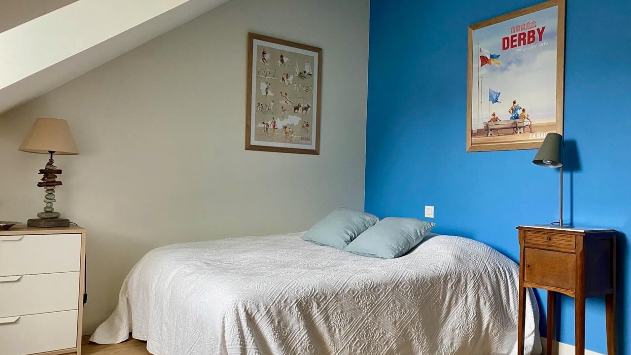 Photo of Bedroom in La Baule-Escoublac