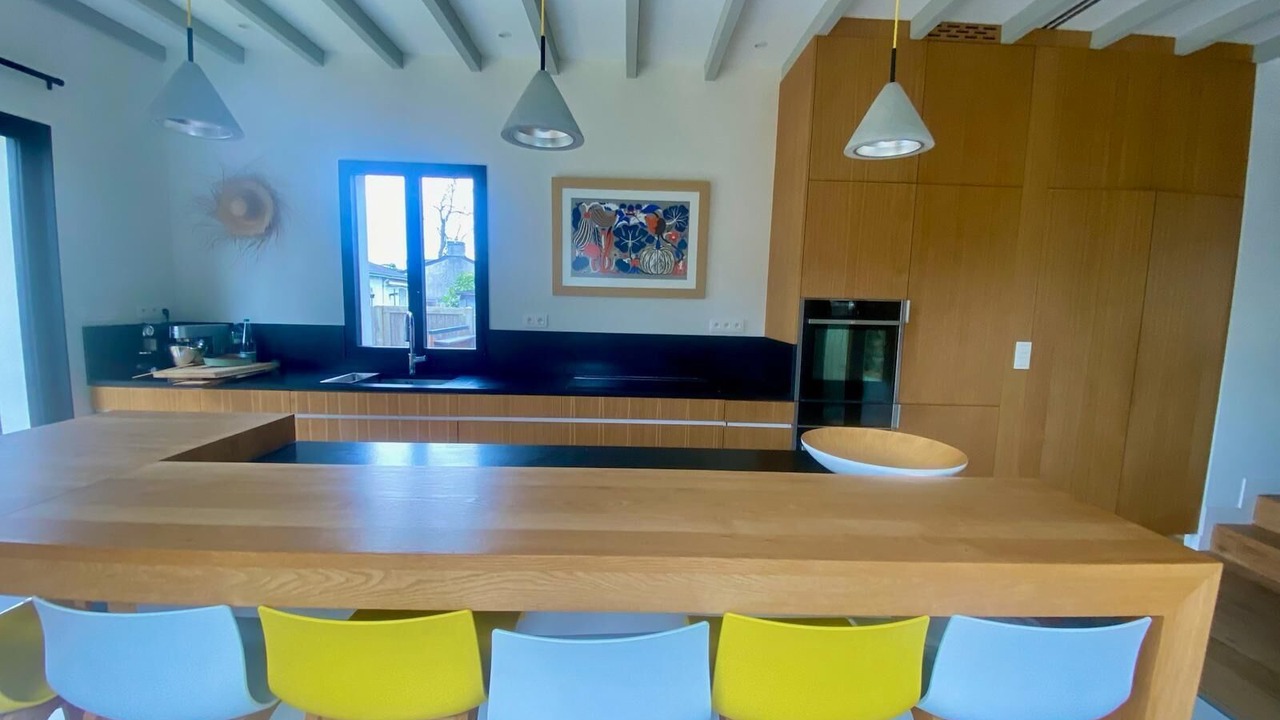 Photo of Kitchen in La Baule-Escoublac