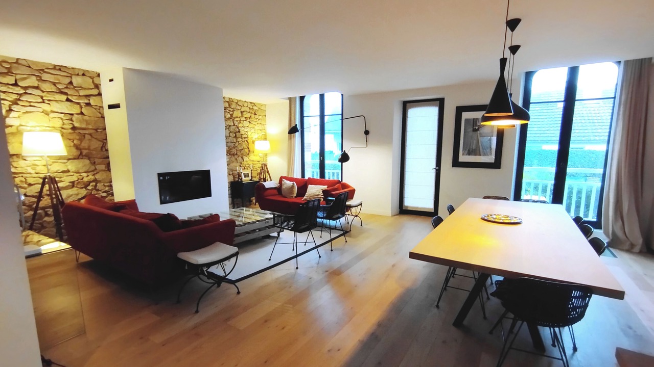 Photo of Livingroom in La Baule-Escoublac