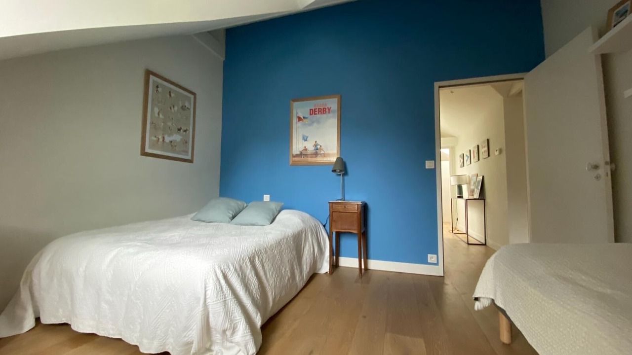 Photo of Bedroom in La Baule-Escoublac