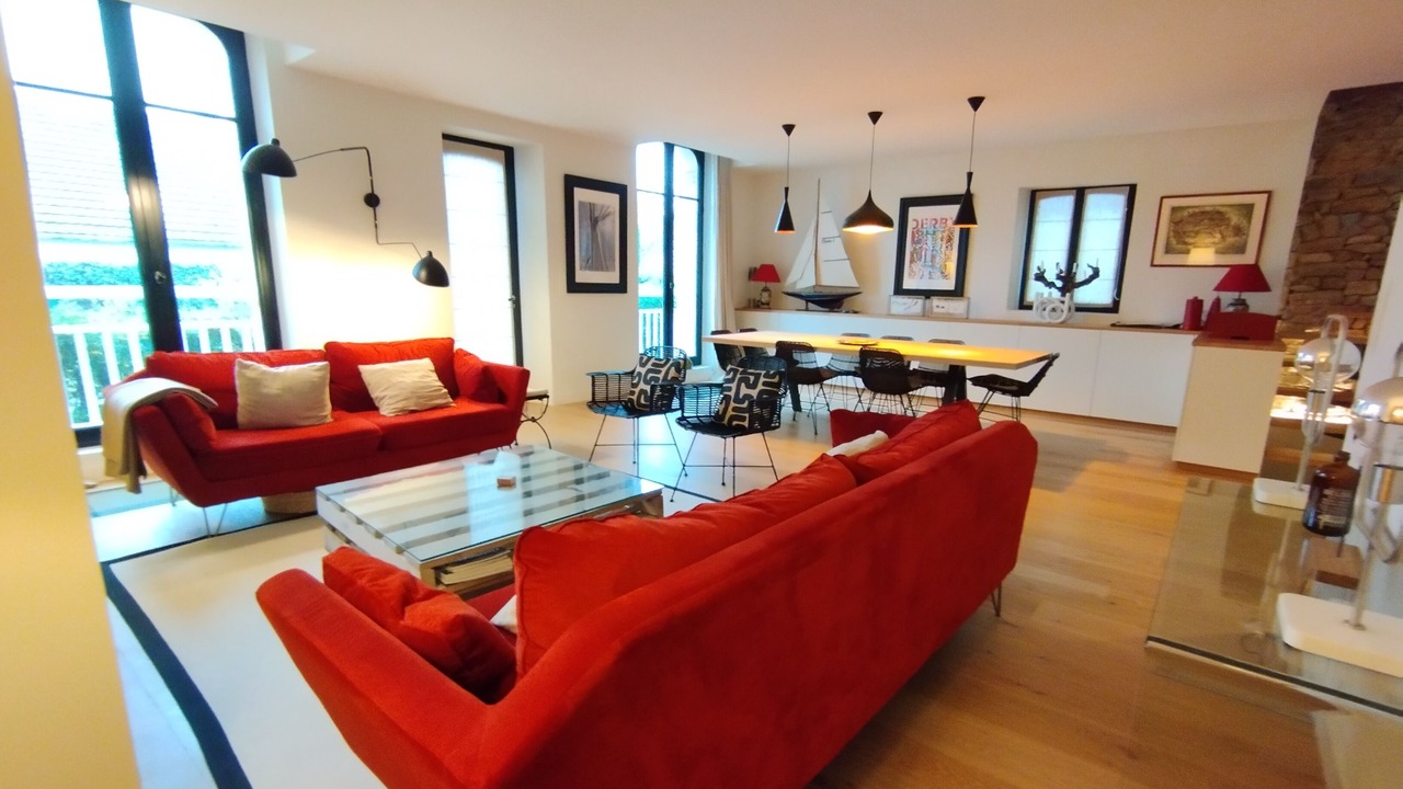 Photo of Livingroom in La Baule-Escoublac