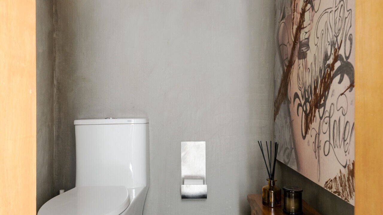 Photo of Bathroom in Roma Norte