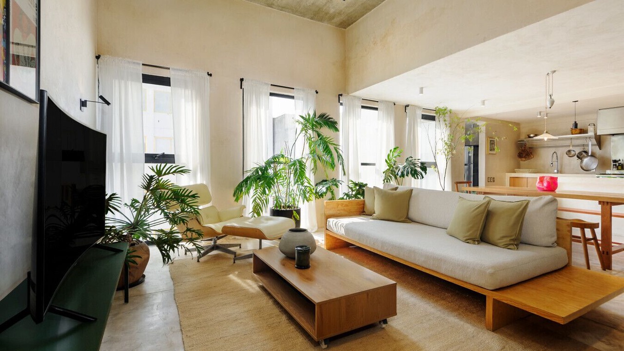 Photo of Livingroom in Roma Norte