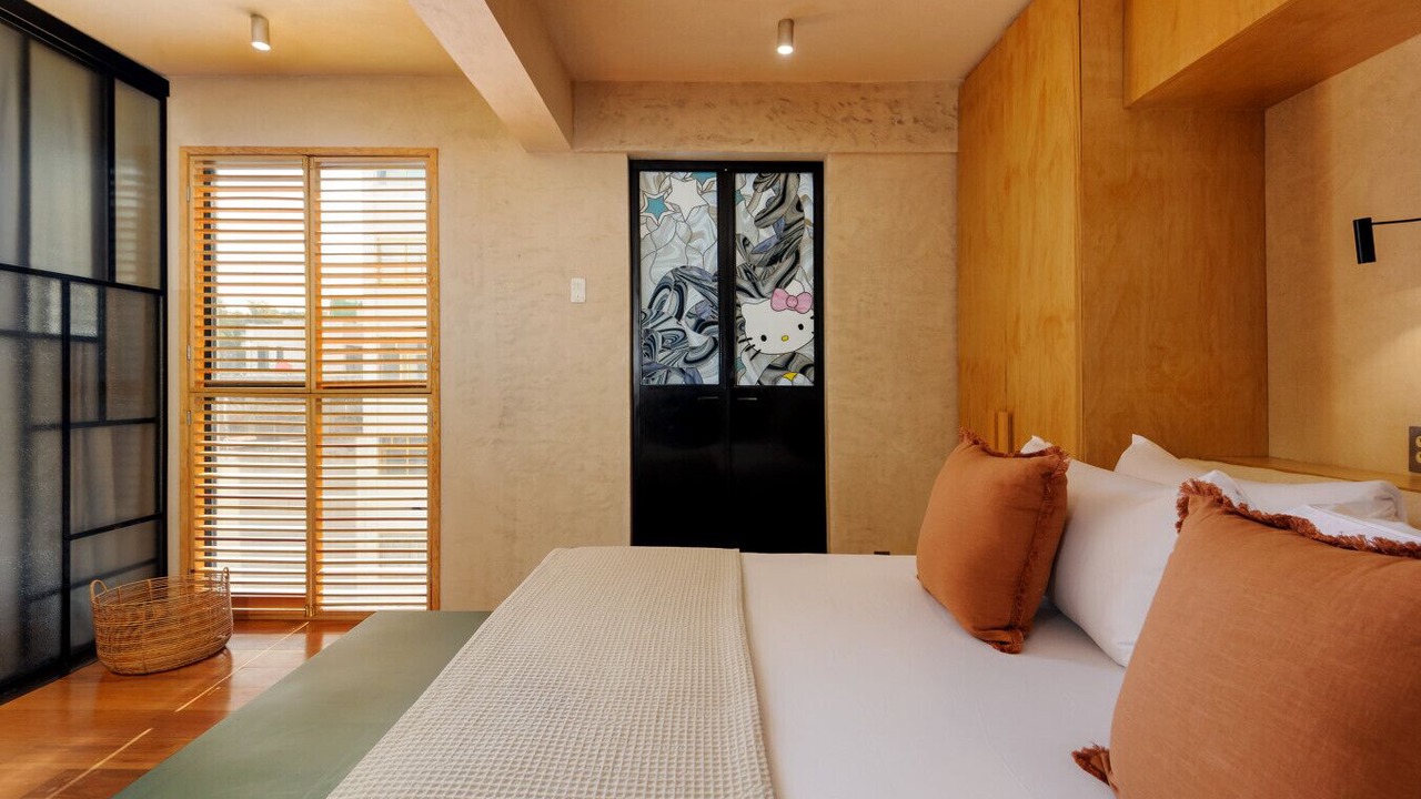 Photo of Bedroom in Roma Norte