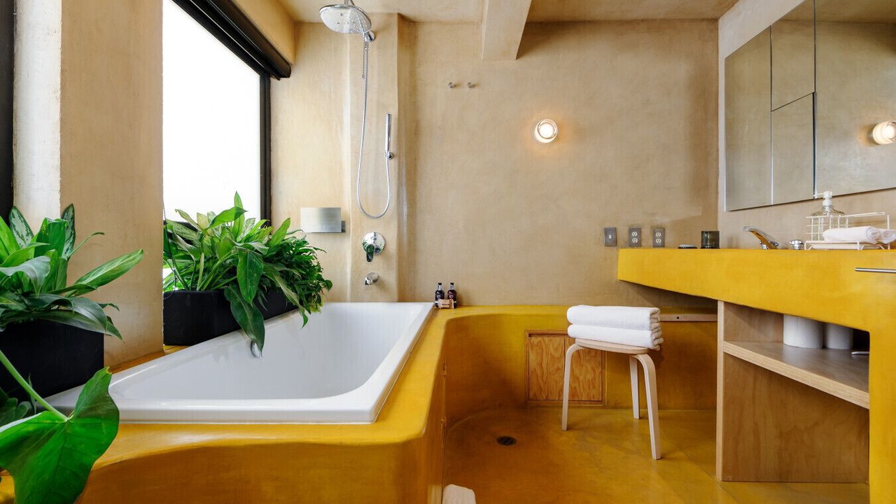 Photo of Bathroom in Roma Norte