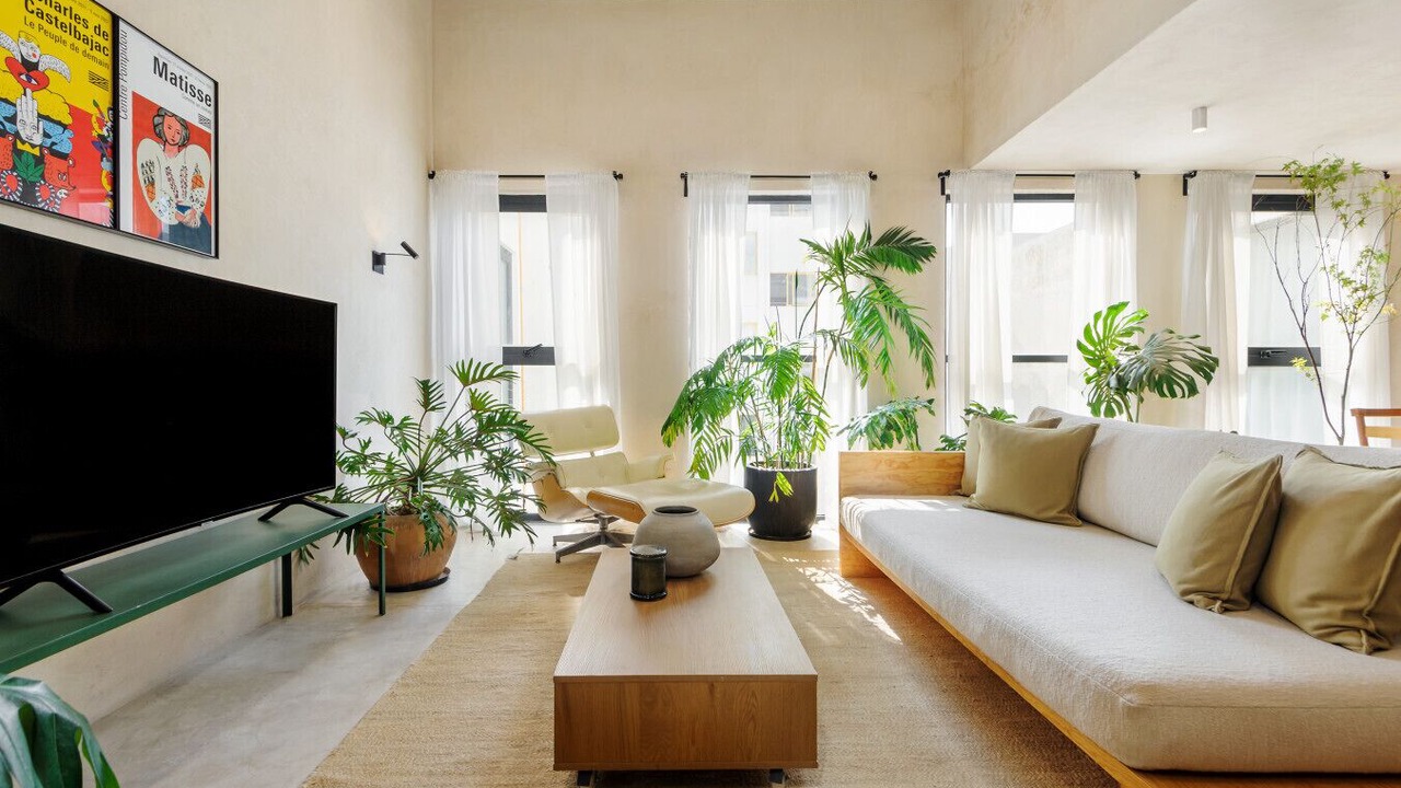 Photo of Livingroom in Roma Norte