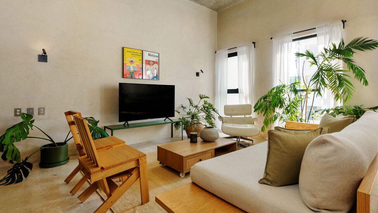 Photo of Livingroom in Roma Norte
