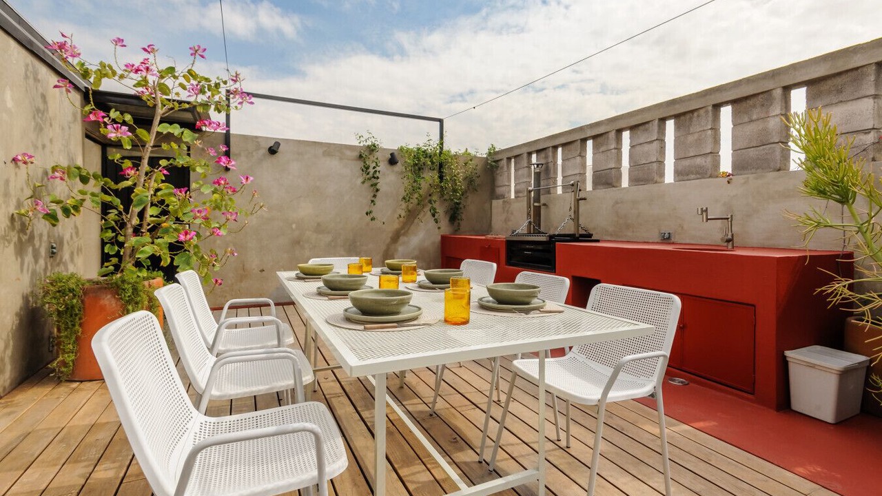 Photo of Outdoor in Roma Norte