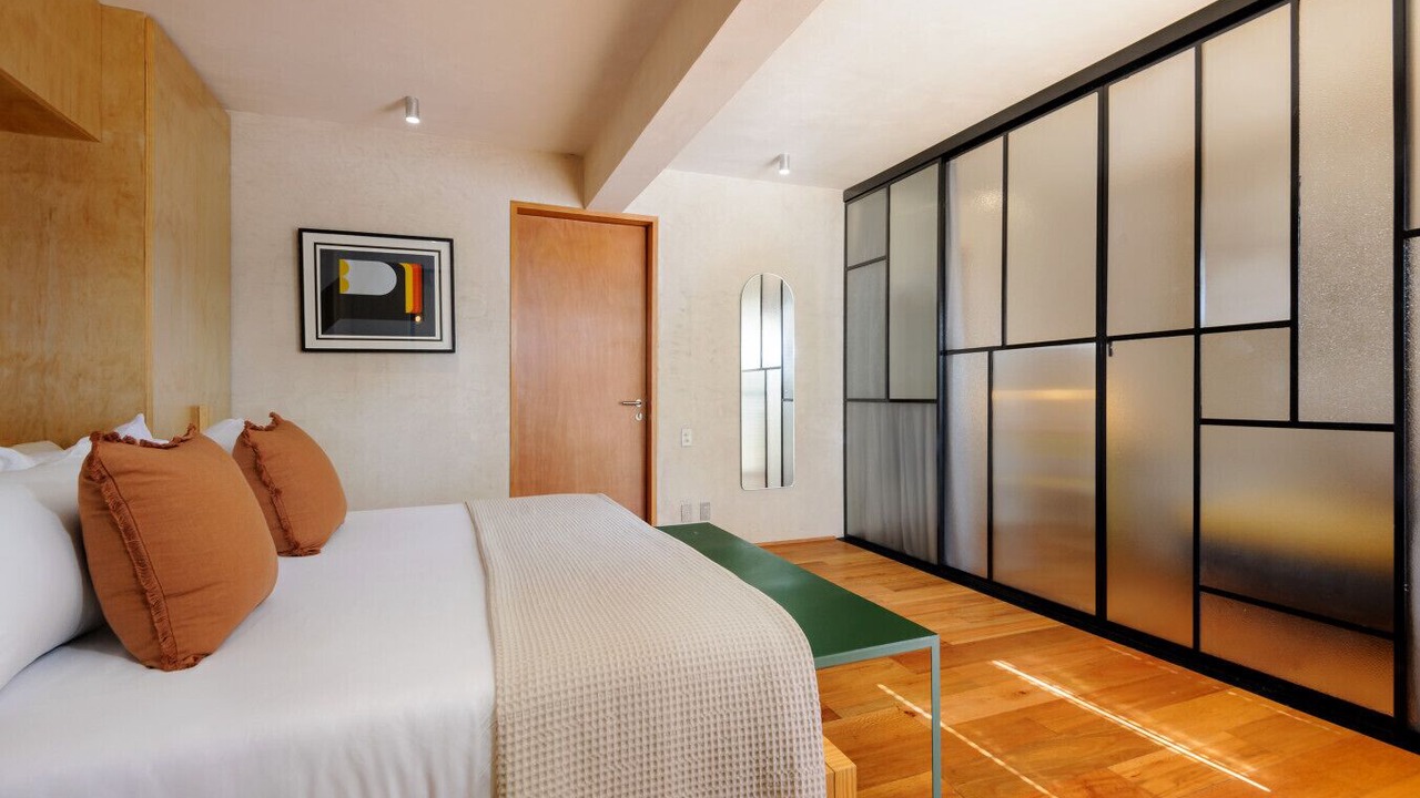 Photo of Bedroom in Roma Norte