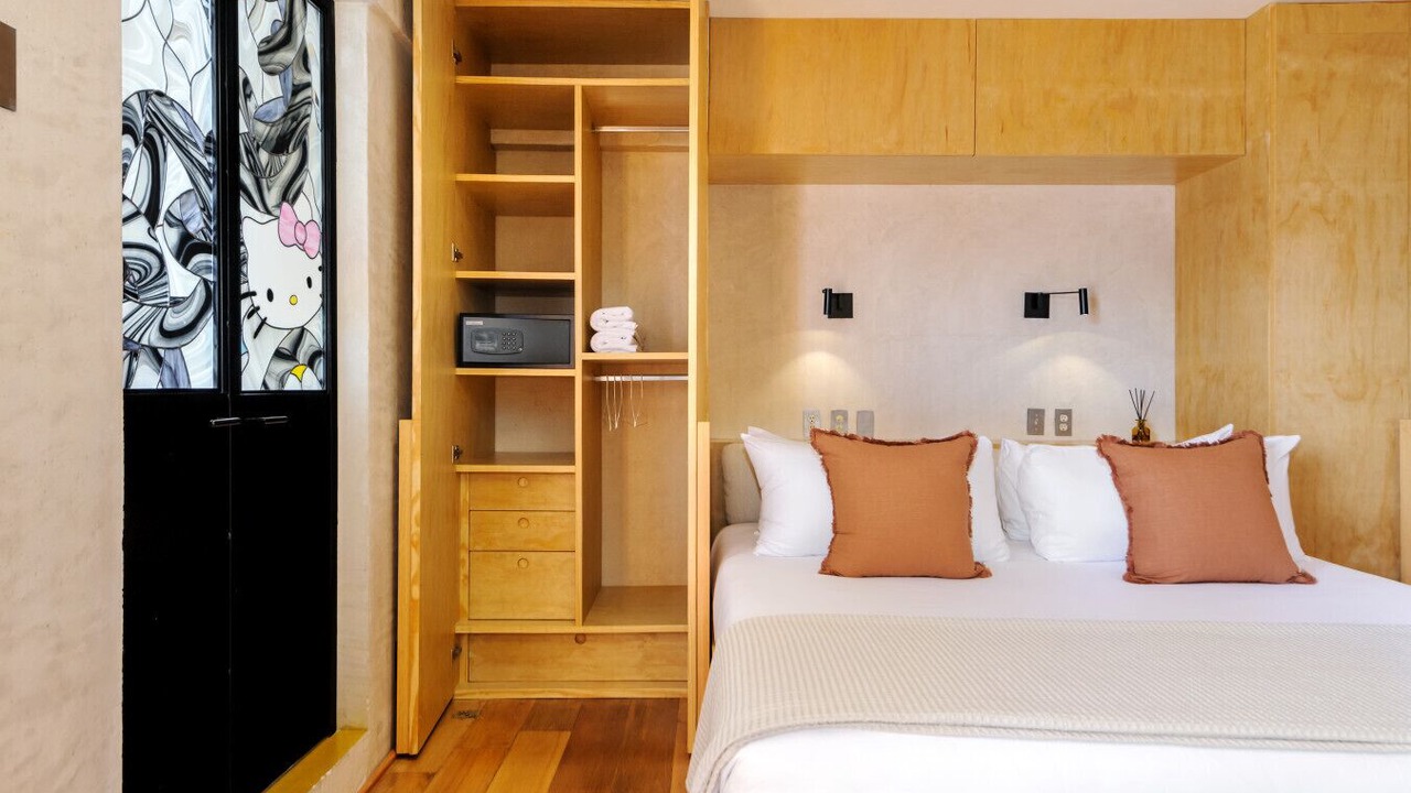 Photo of Bedroom in Roma Norte