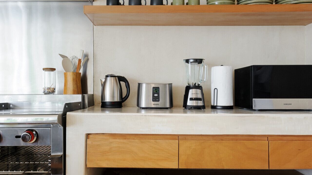 Photo of Kitchen in Roma Norte
