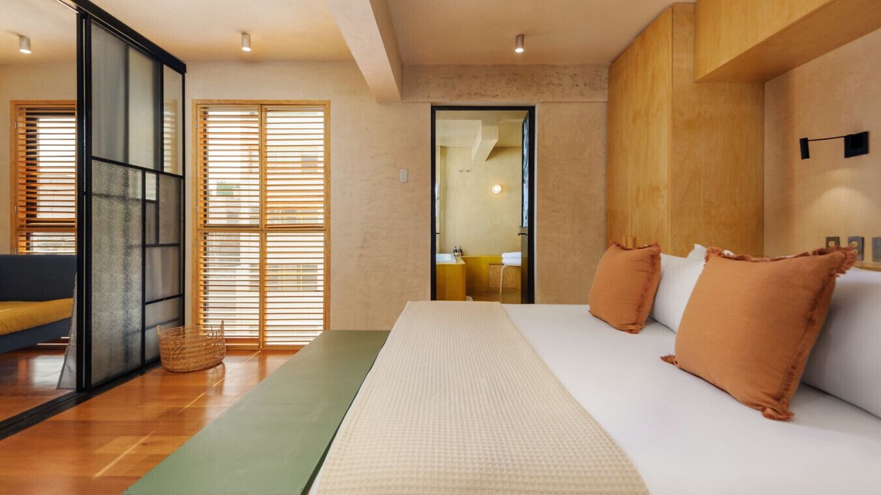 Photo of Bedroom in Roma Norte