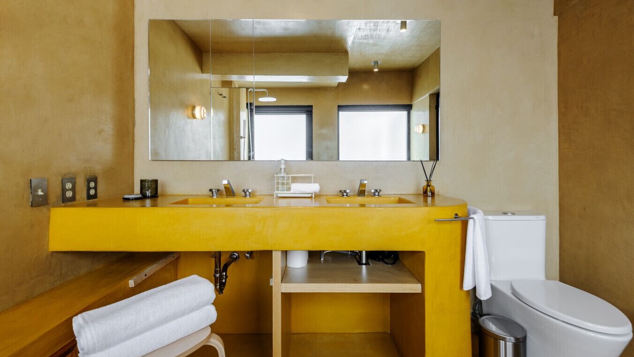 Photo of Bathroom in Roma Norte