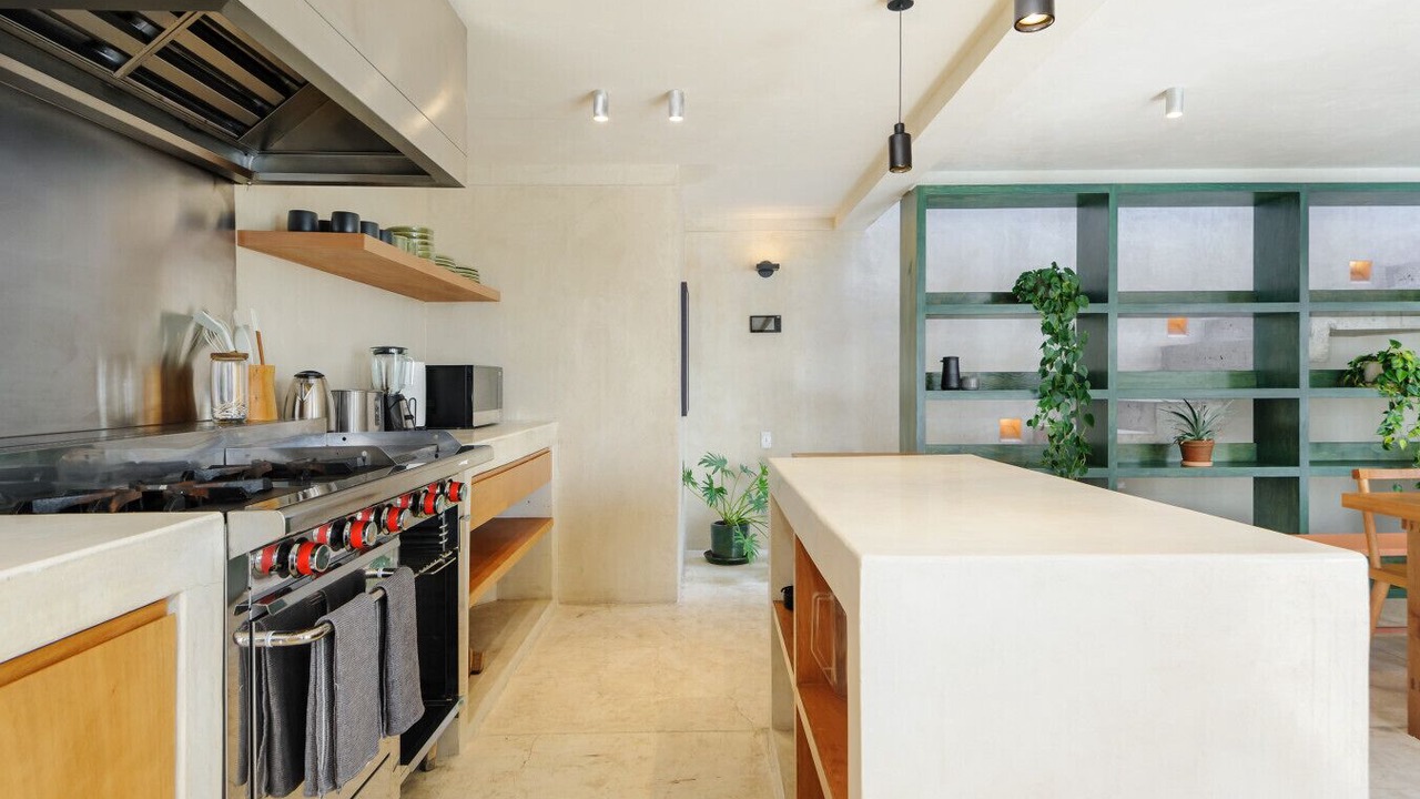 Photo of Kitchen in Roma Norte