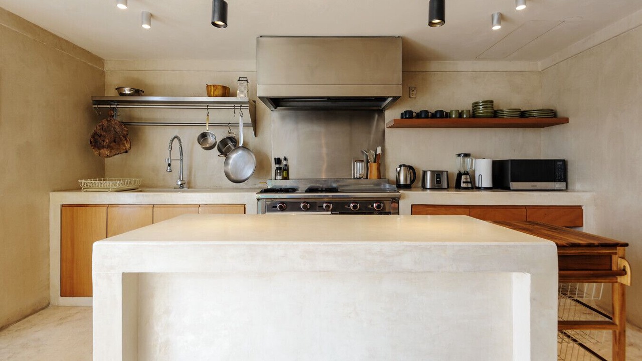 Photo of Kitchen in Roma Norte