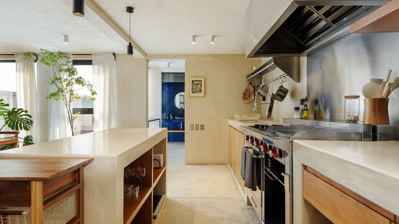Photo of Kitchen in Roma Norte