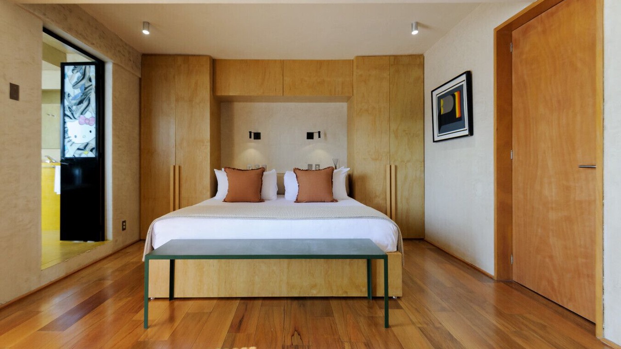 Photo of Bedroom in Roma Norte