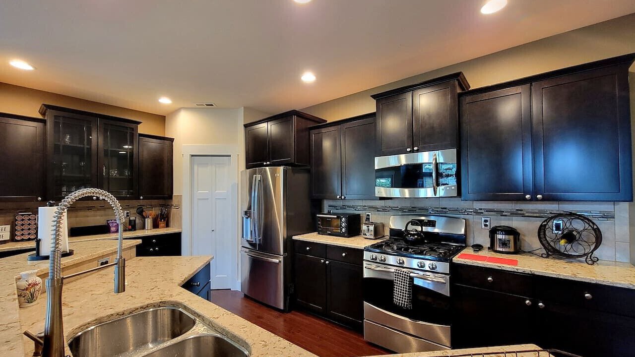 Photo of Kitchen in Port Orchard