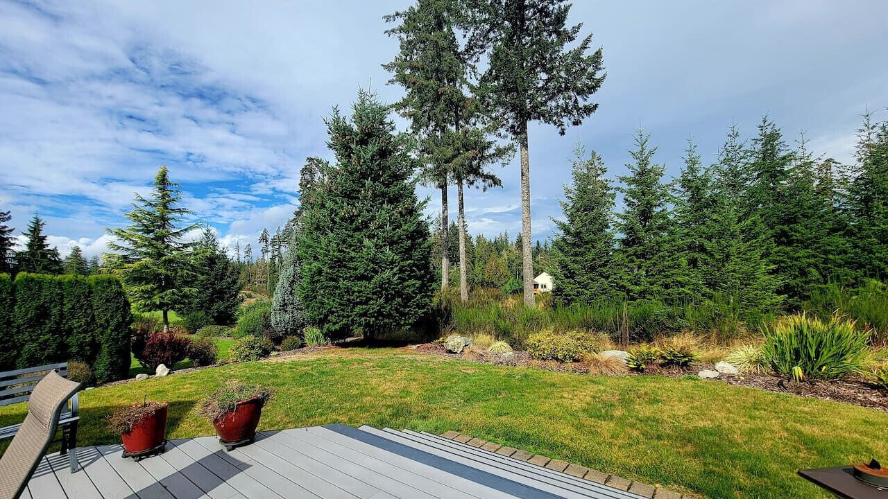 Photo of Patio Balcony in Port Orchard