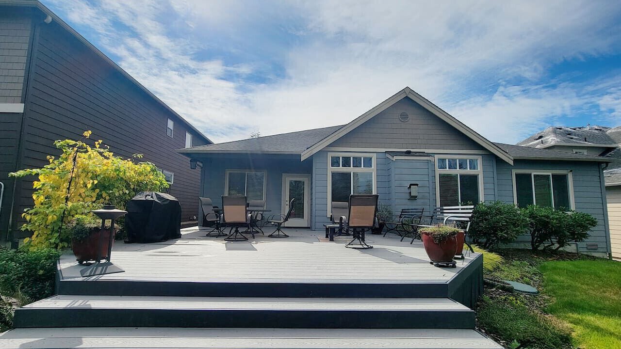 Photo of Patio Balcony in Port Orchard