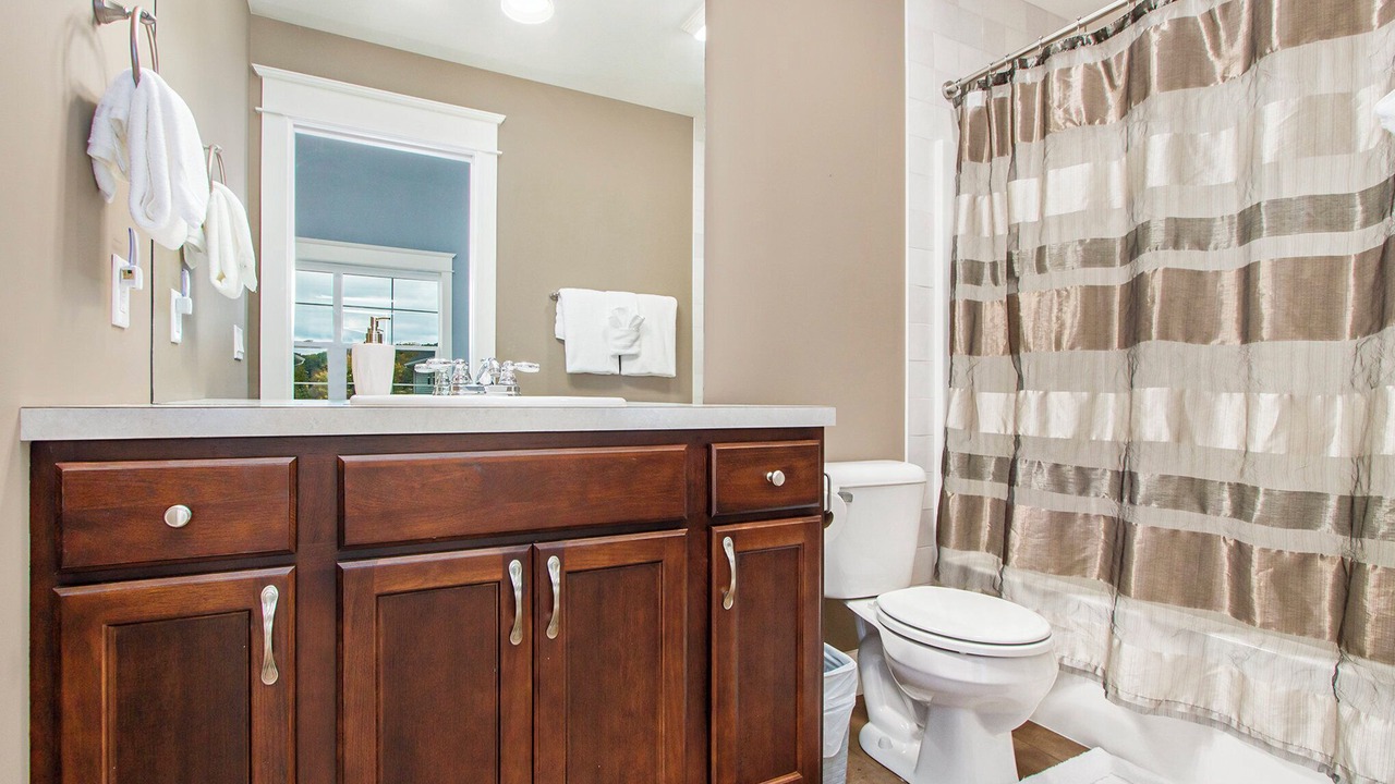 Photo of Bathroom in Benton Harbor