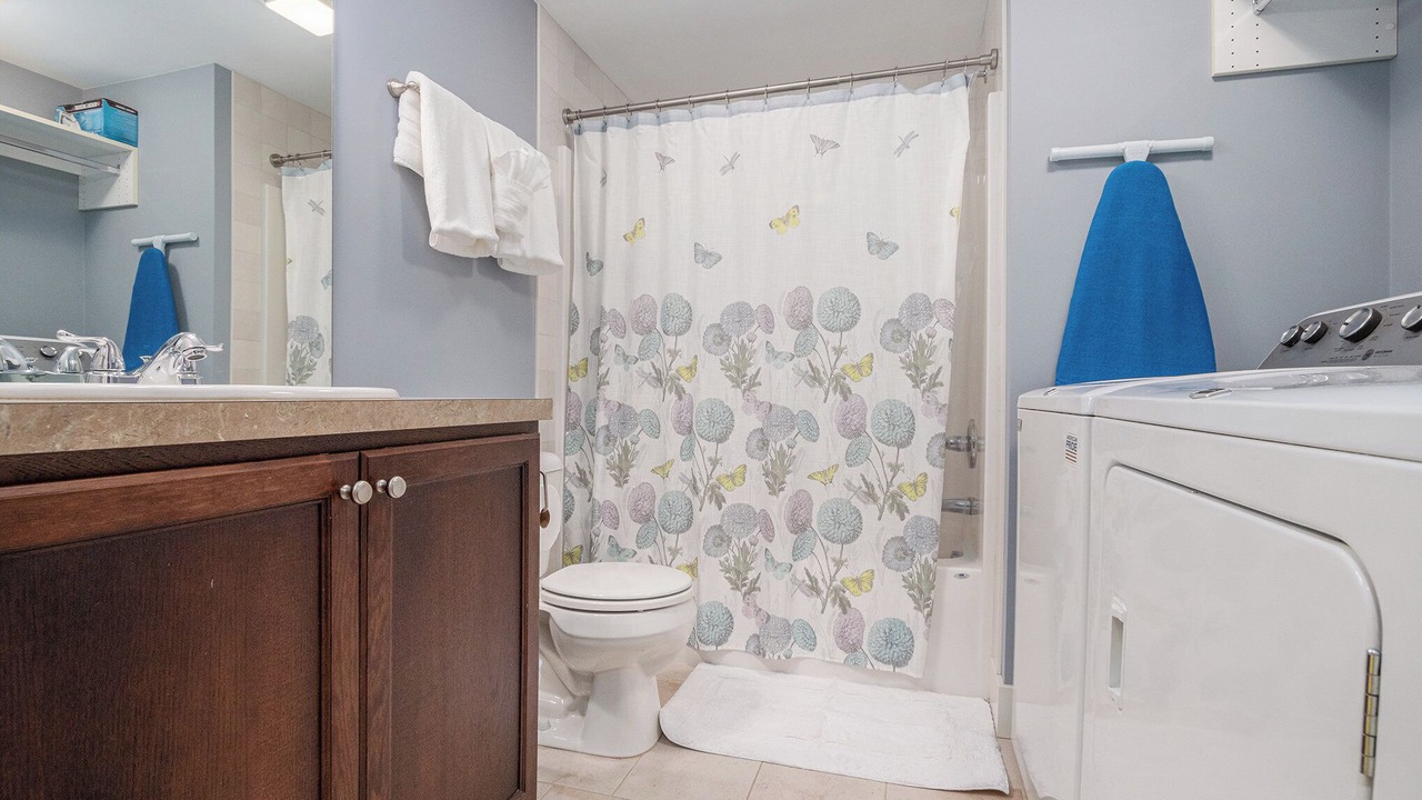 Photo of Bathroom in Benton Harbor