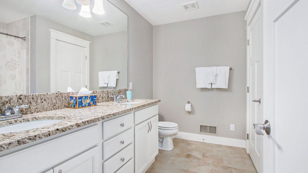 Photo of Bathroom in Benton Harbor