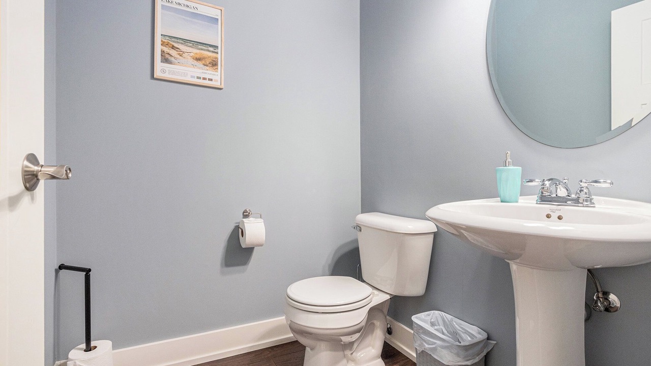Photo of Bathroom in Benton Harbor