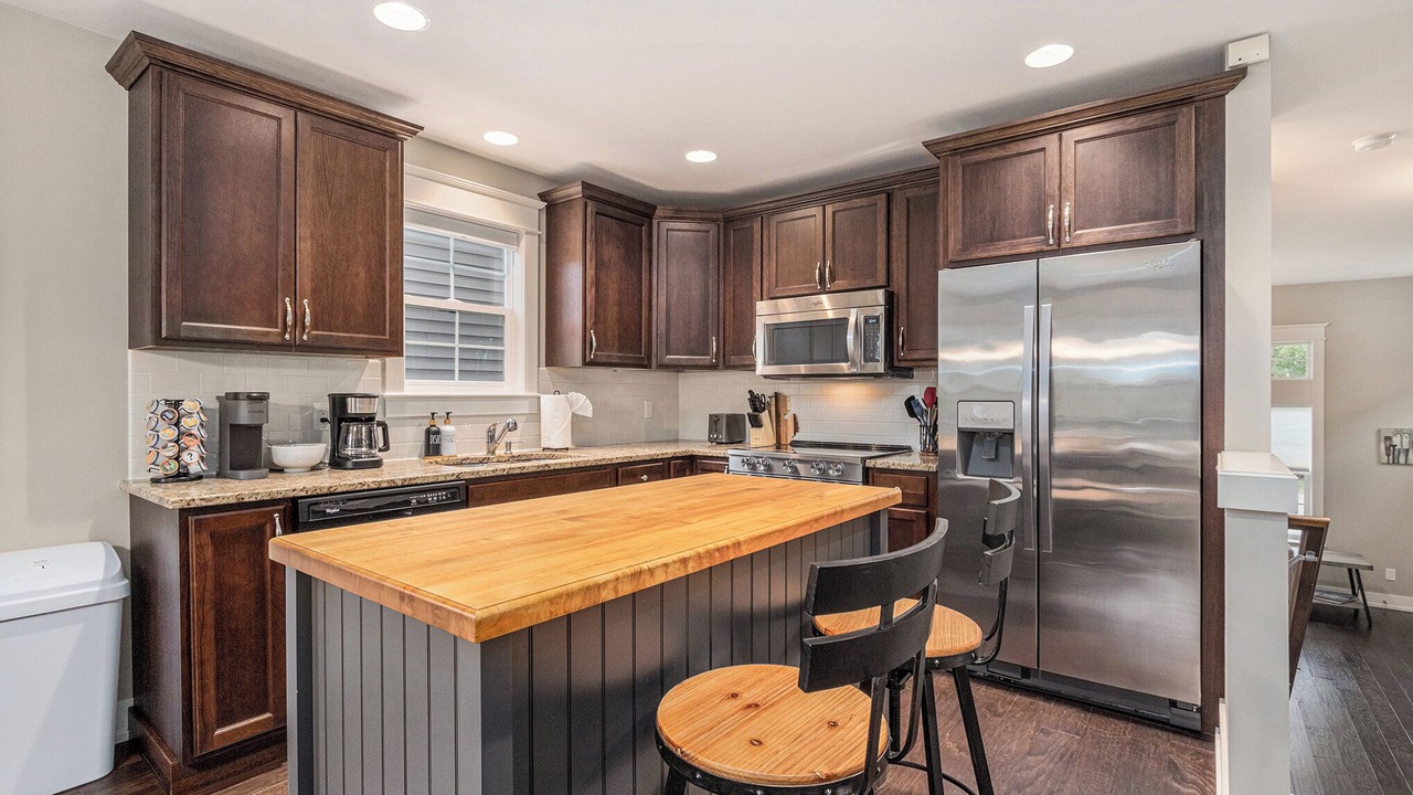 Photo of Kitchen in Benton Harbor