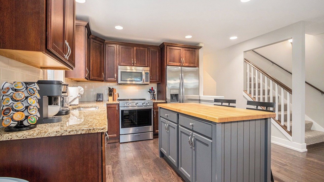 Photo of Kitchen in Benton Harbor