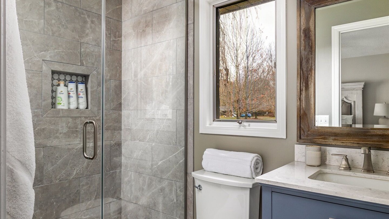 Photo of Bathroom in Bridgman