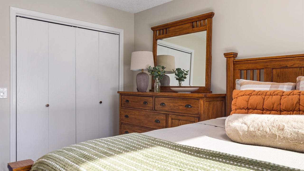 Photo of Bedroom in Bridgman