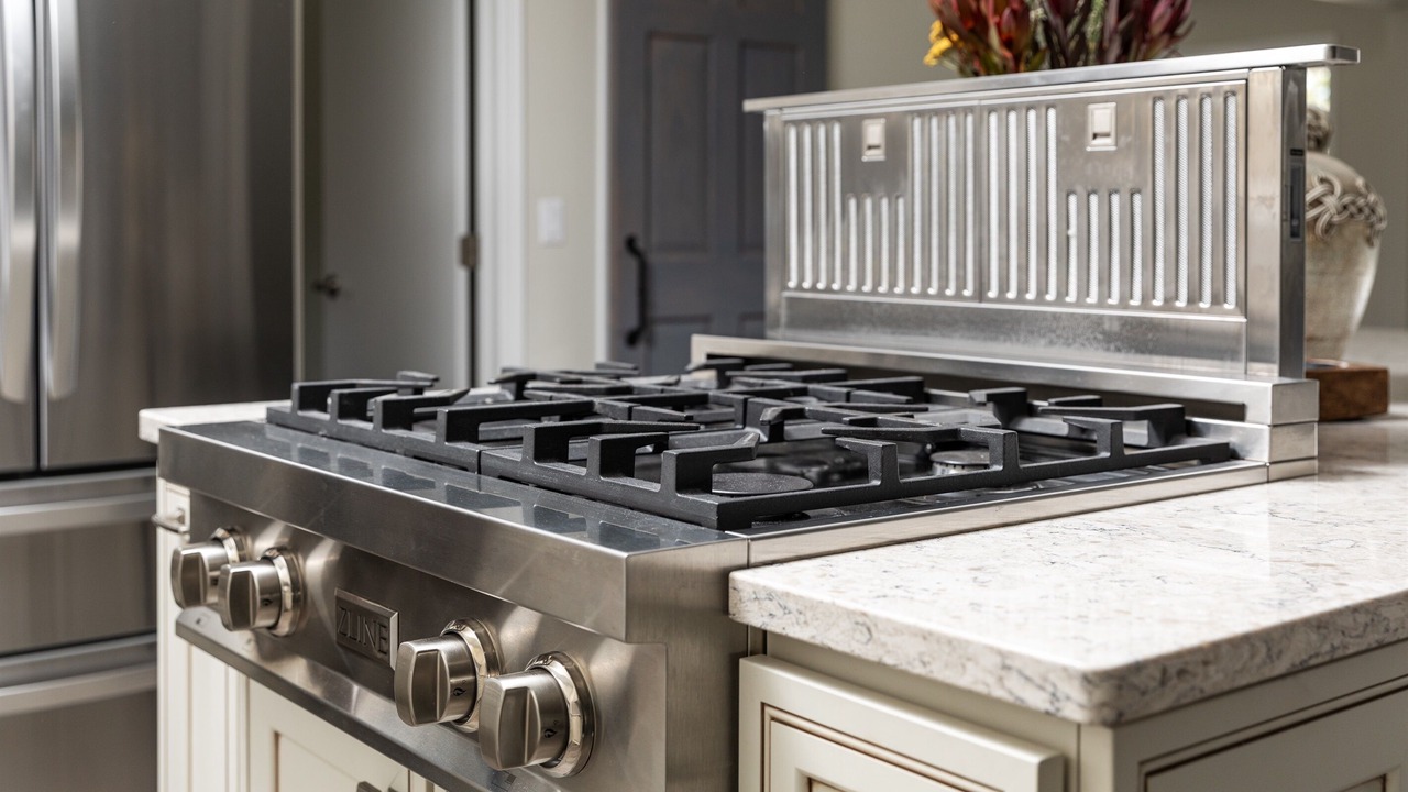 Photo of Kitchen in Bridgman