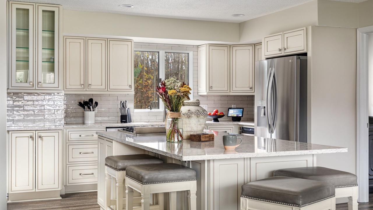 Photo of Kitchen in Bridgman