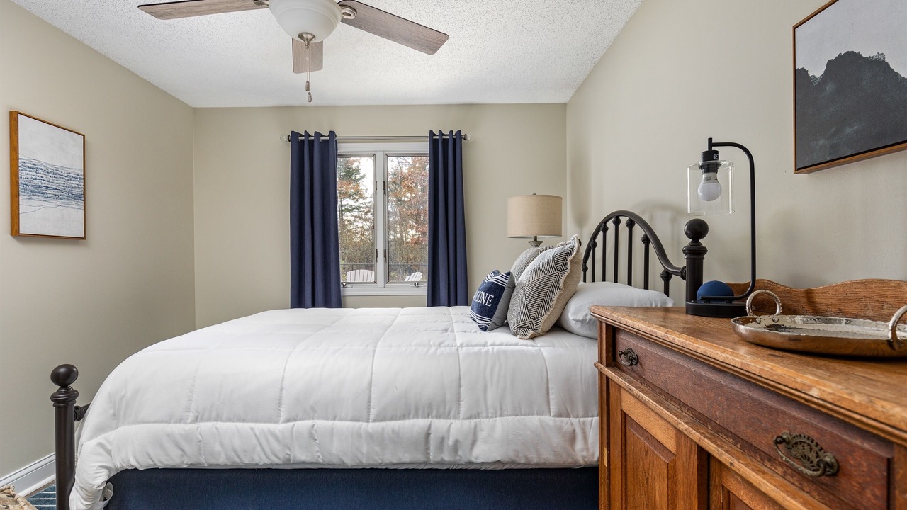 Photo of Bedroom in Bridgman