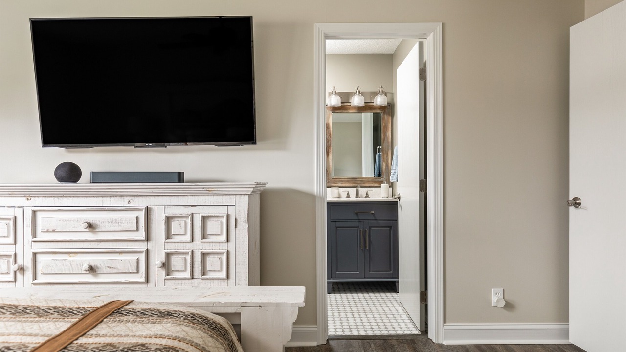 Photo of Bedroom in Bridgman