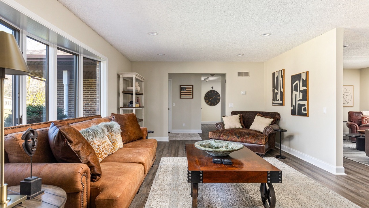 Photo of Livingroom in Bridgman