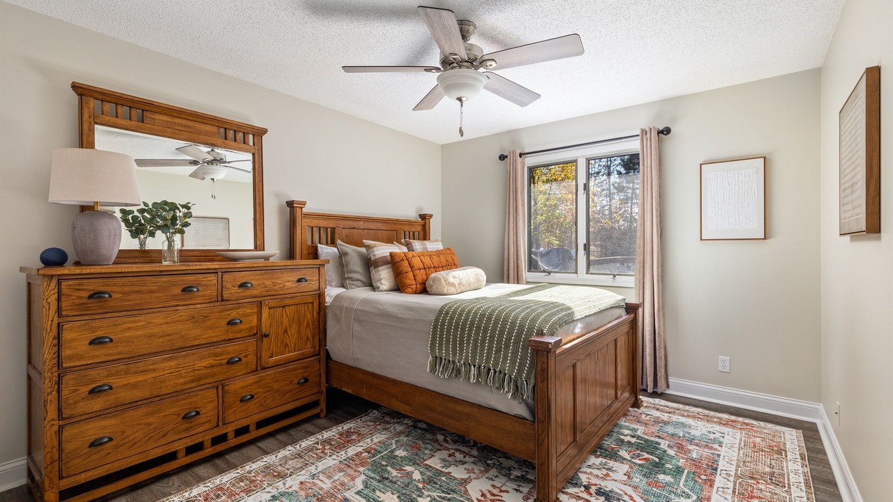 Photo of Bedroom in Bridgman
