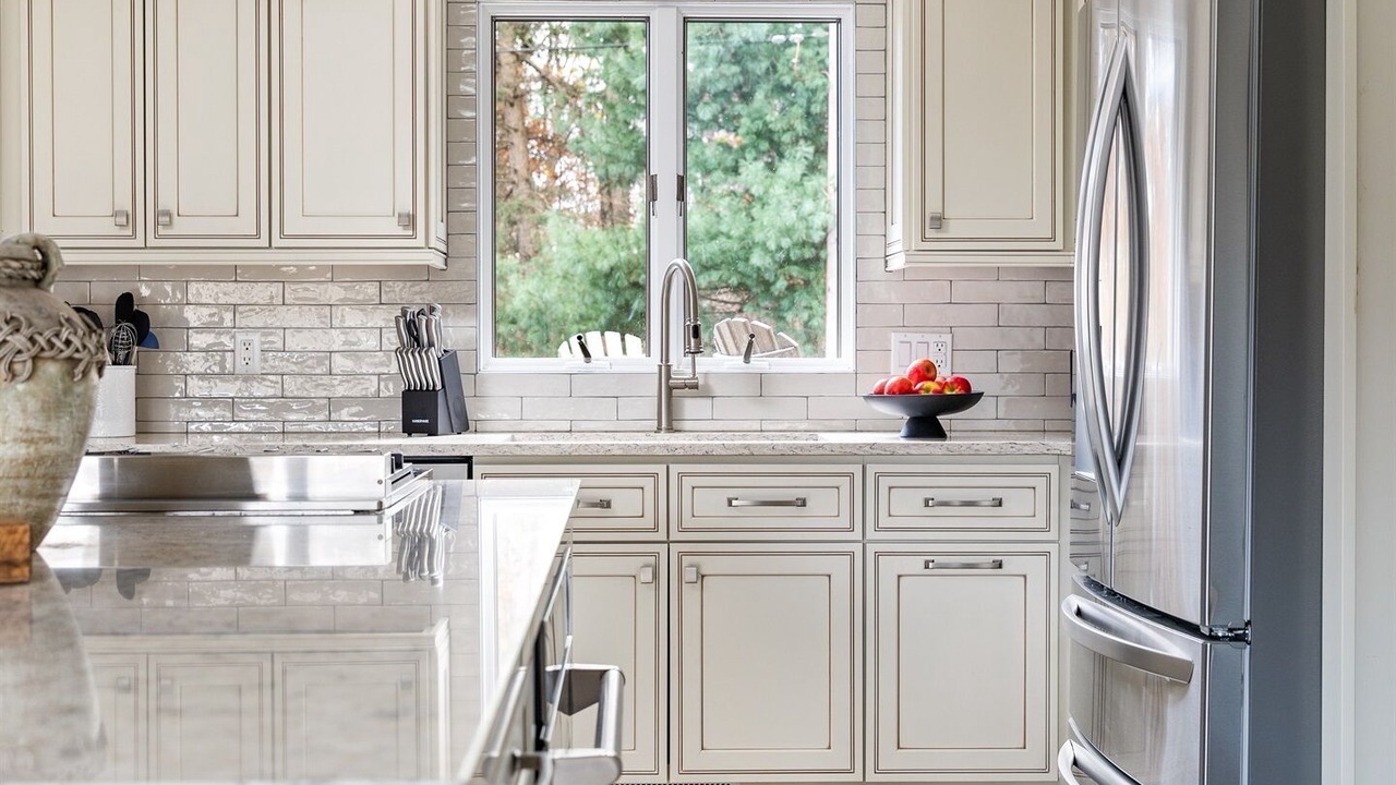 Photo of Kitchen in Bridgman