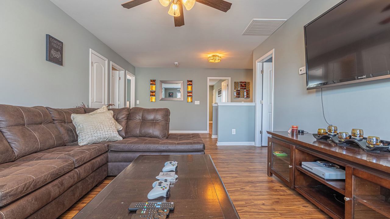Photo of Livingroom in Little River