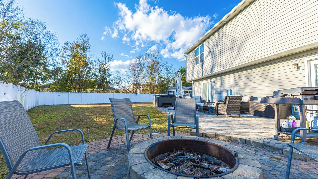 Photo of Patio Balcony in Little River