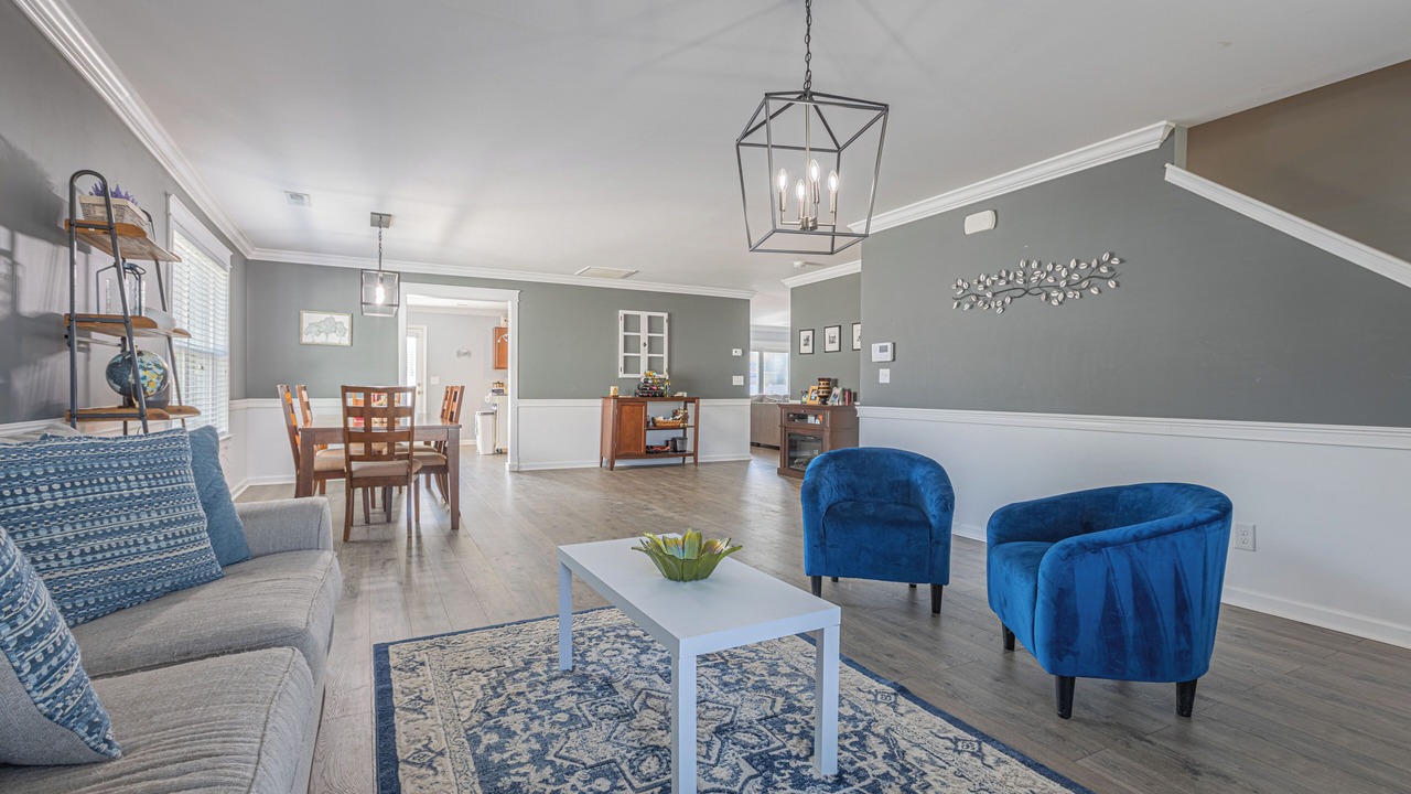 Photo of Livingroom in Little River